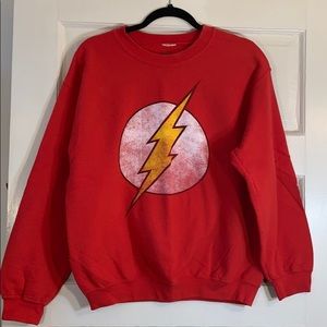 DC Comics The Flash Sweatshirt